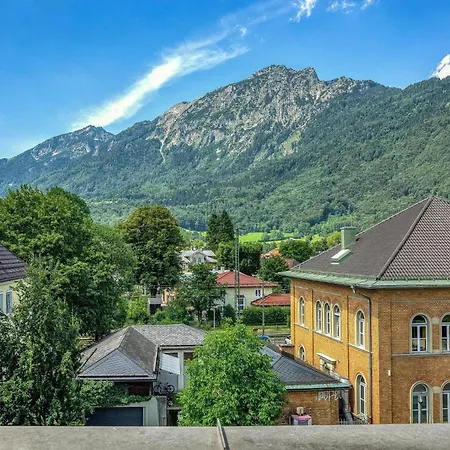 Zentrale Rosea Nahe Kurpark 아파트 *